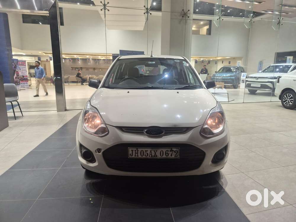 Ford Figo 1.5d Titanium Sports Pack, 2014, Petrol