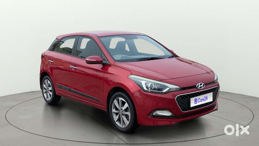 Hyundai Elite I20 Asta 1.2 (o), 2017, Petrol
