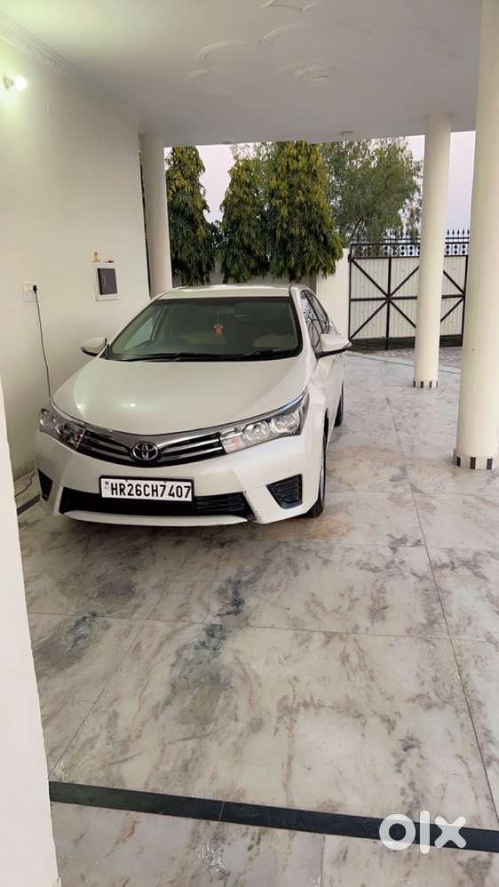 Toyota Corolla Altis 2014 Diesel