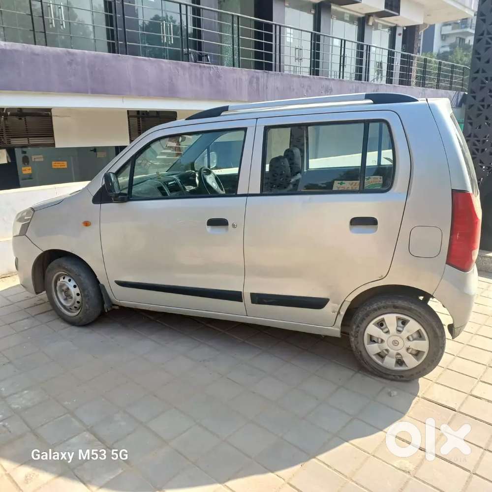 Maruti Suzuki Wagon R 1.0 2013
