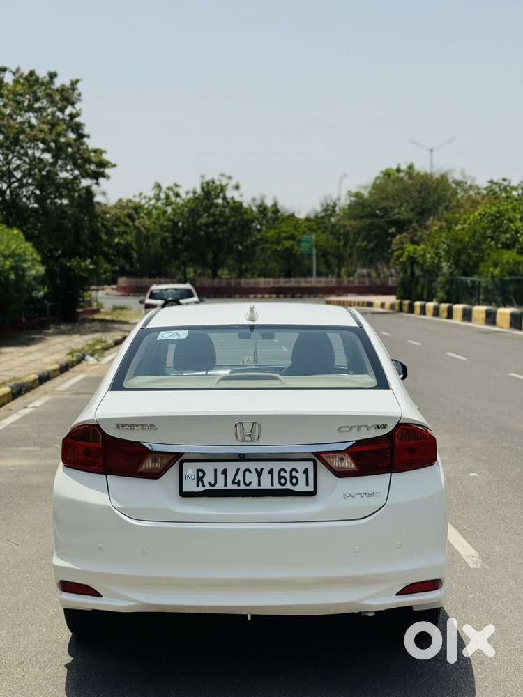 Honda City Vx (o) Mt I-vtec, 2014, Petrol