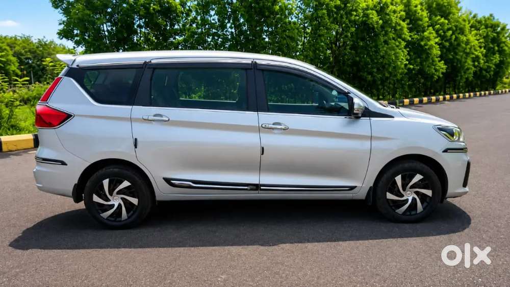 Maruti Suzuki Ertiga 2022