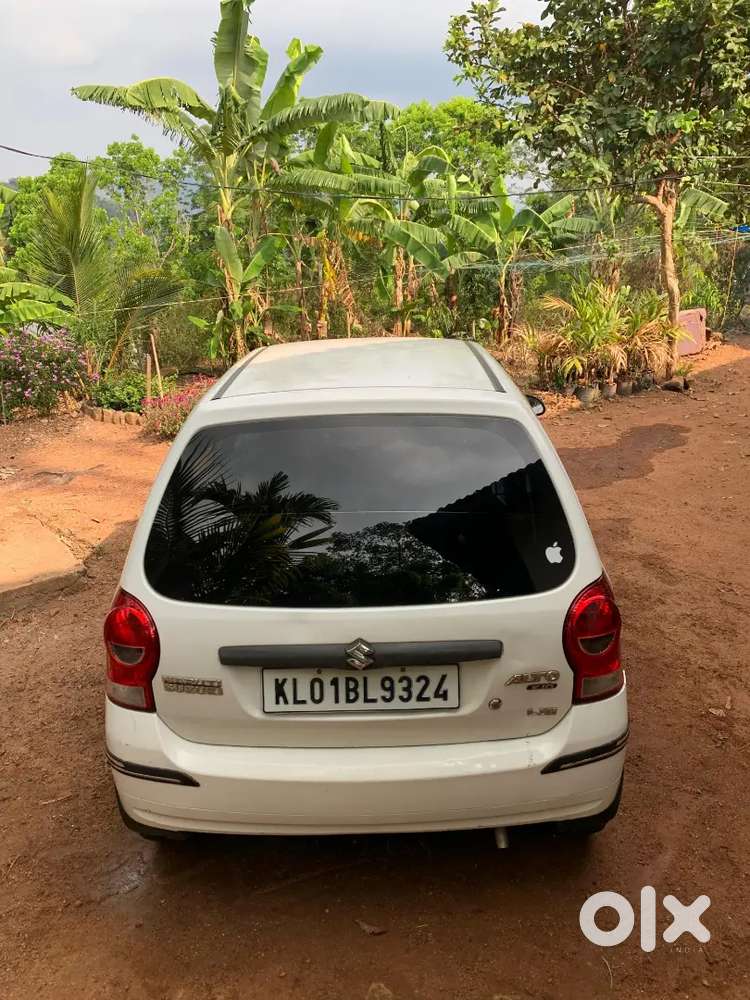 Maruti Suzuki Alto K10 Lxi 
Year : 2013