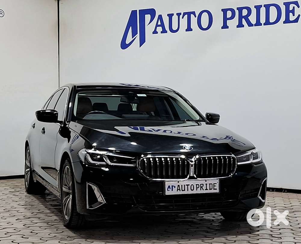 Bmw 5 Series 2.0 520d Luxury Line, 2021, Diesel
