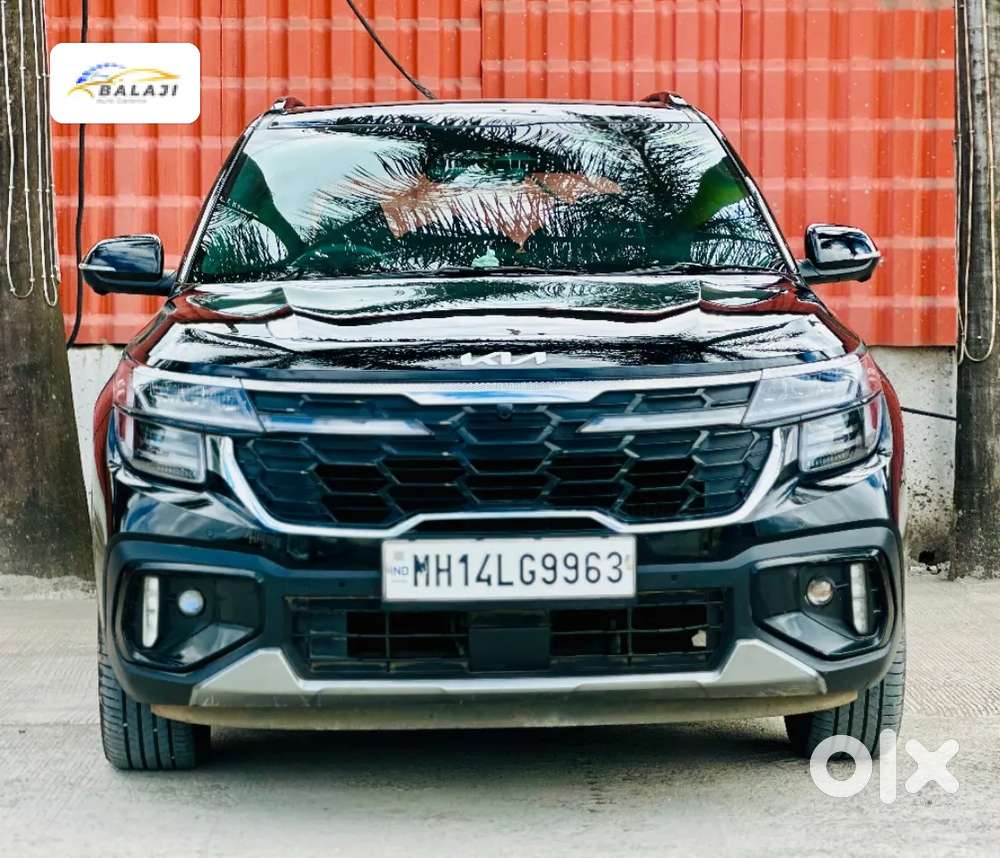 Kia Seltos Gtx Plus, 2024, Diesel