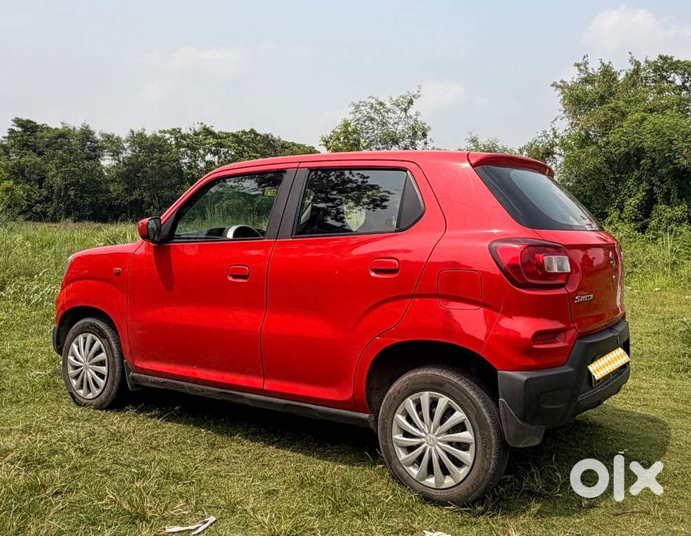 Maruti Suzuki S-presso Vxi Plus, 2020, Petrol
