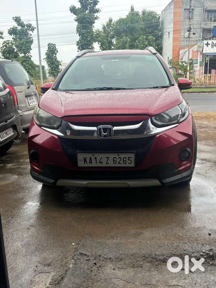 Honda Wr-v 2019