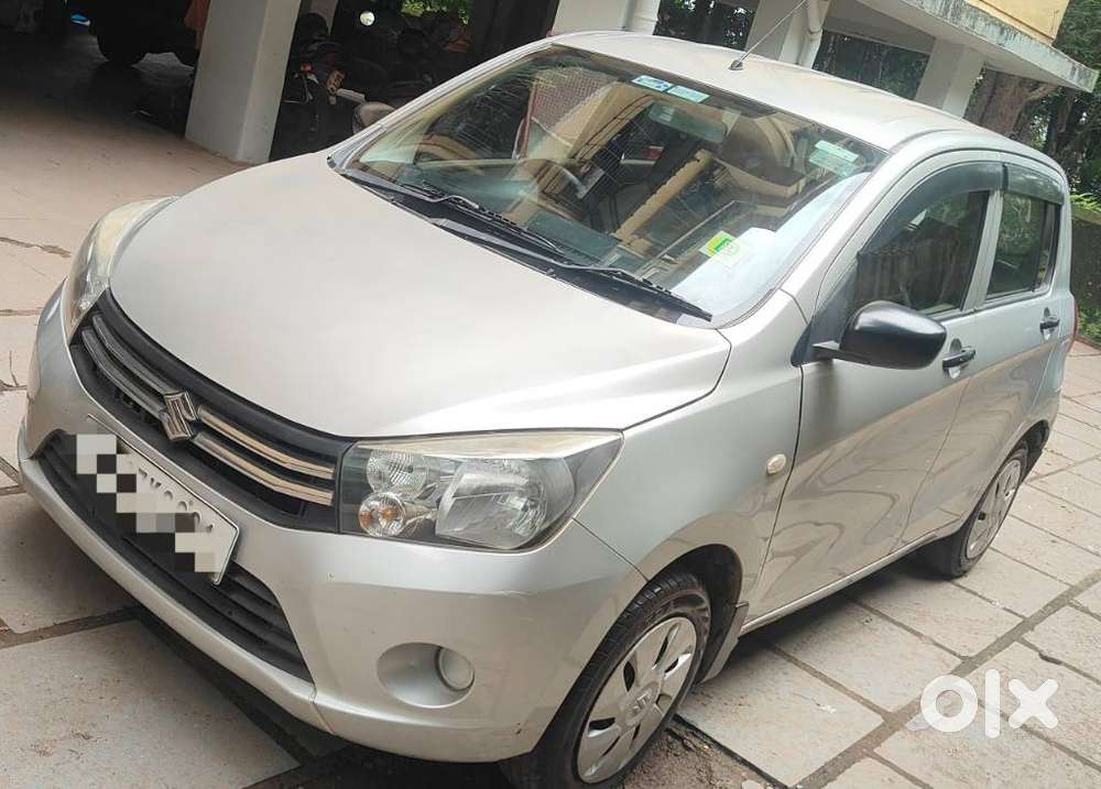 Maruti Suzuki Celerio 1.0 Vxi Amt, 2016, Petrol