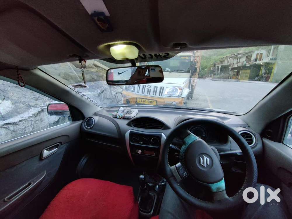 Maruti Suzuki 800 2013 Petrol Well Maintained