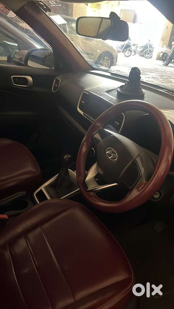 Hyundai Venue E, 2019, Petrol