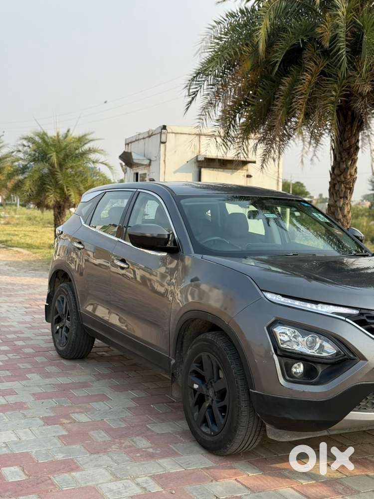 Tata Harrier Diesel 2019 Car