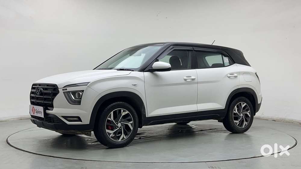 Hyundai Creta 1.5 E Petrol, 2023, Petrol