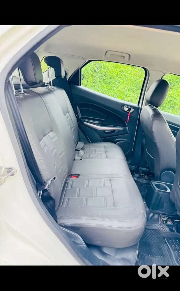 Ford Ecosport 2019 Petrol Manual