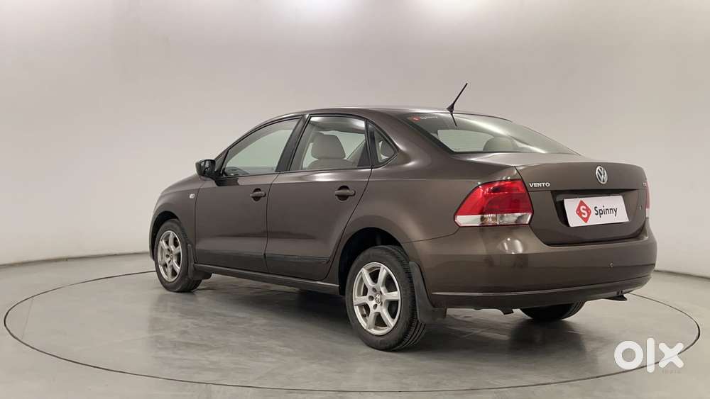 Volkswagen Vento Tsi, 2015, Petrol