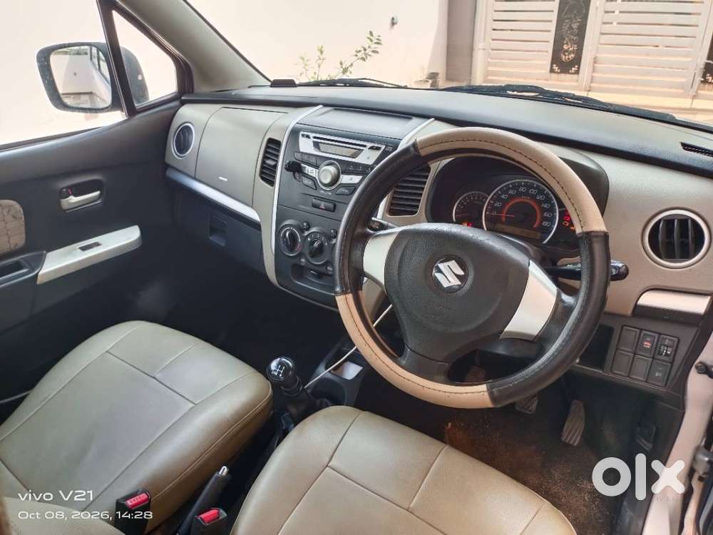 Maruti Suzuki Wagon R 2015