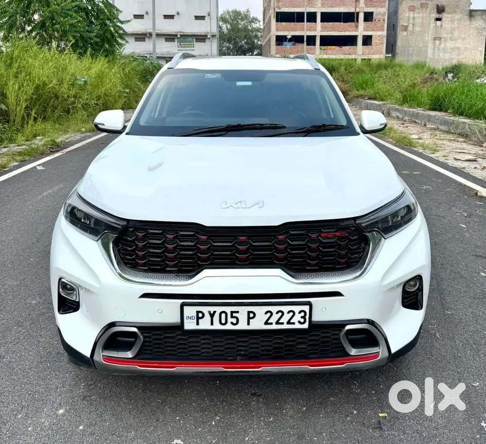 Kia Sonet 1.0 Gtx Plus Dct, 2023, Petrol