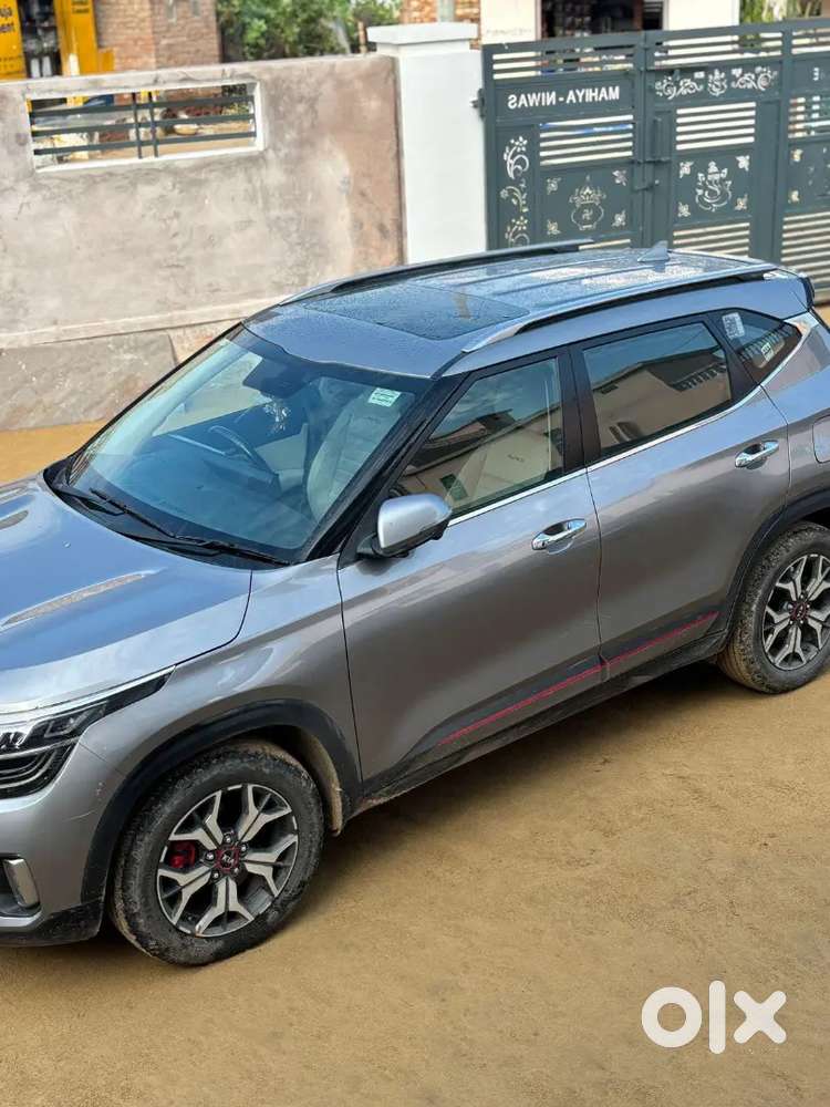 Kia Seltos 1.5 Gtx+ 2019