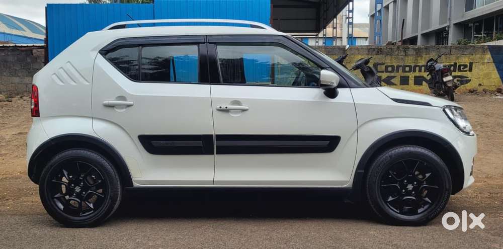 Maruti Suzuki Ignis 1.2 Zeta Mt, 2019, Petrol