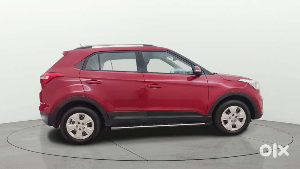 Hyundai Creta 1.6 E Plus, 2017, Petrol