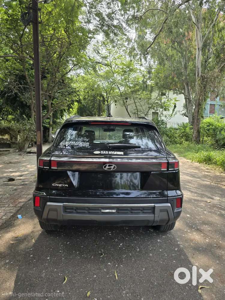 Hyundai Creta S(o) At 2024