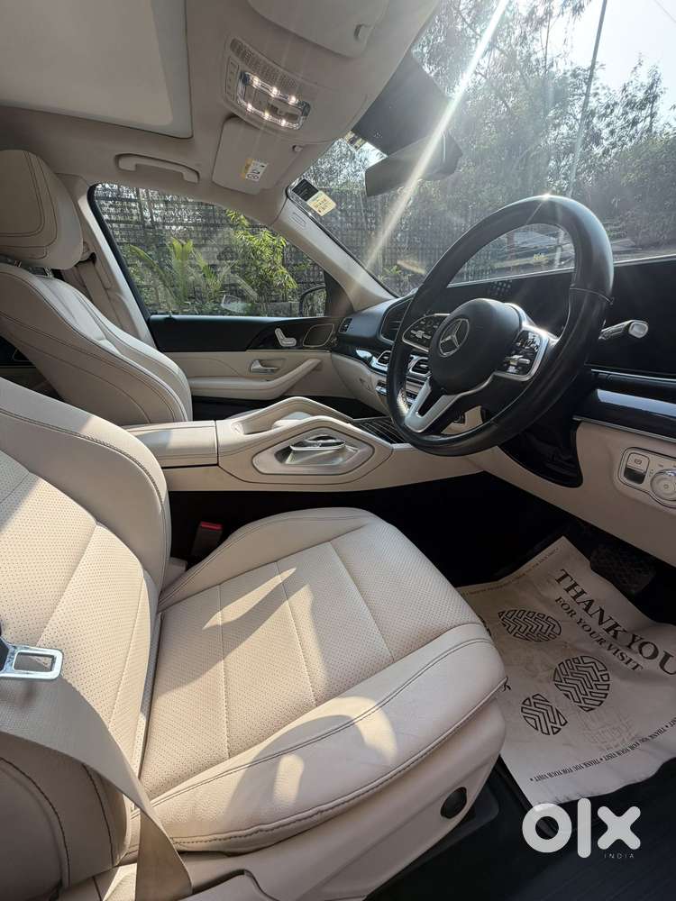 Mercedes-benz Gle 300d 4matic Lwb, 2022, Diesel