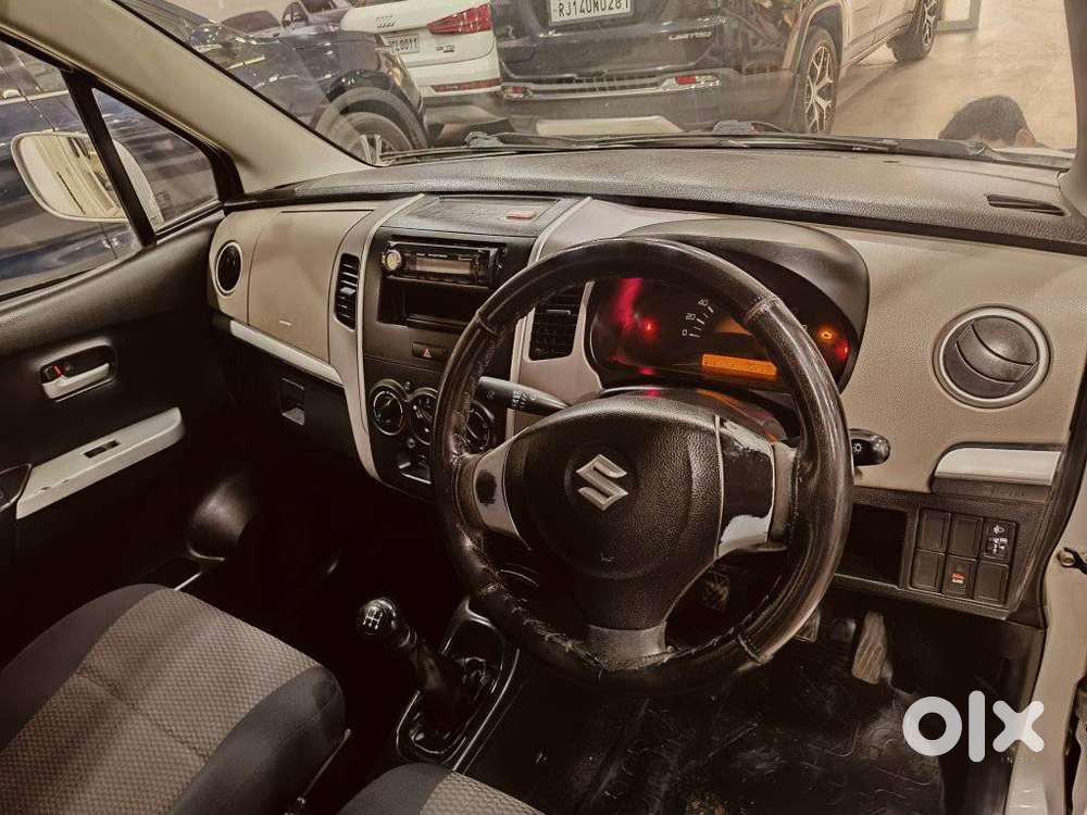 Maruti Suzuki Wagon R Lxi 1.0, 2013, Petrol