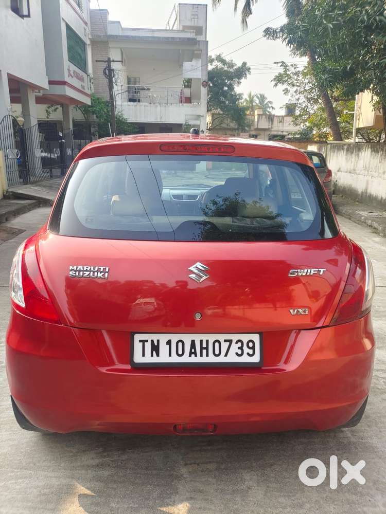 Maruti Suzuki Swift Vxi + Manual, 2012, Petrol