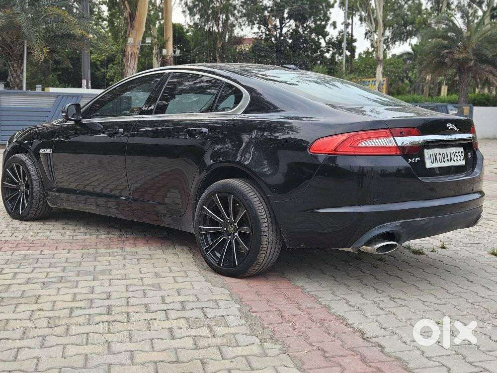 Jaguar Xf 3.0 Litre S Premium Luxury, 2012, Diesel