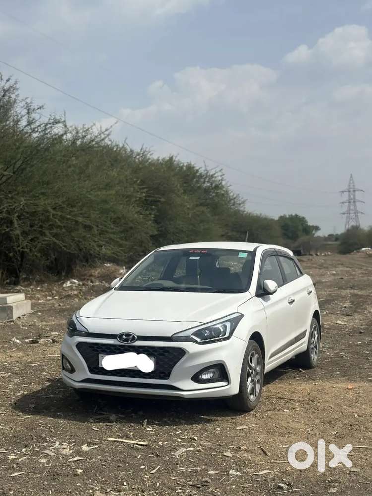 Hyundai I20 2018 Diesel 158000 Km Driven