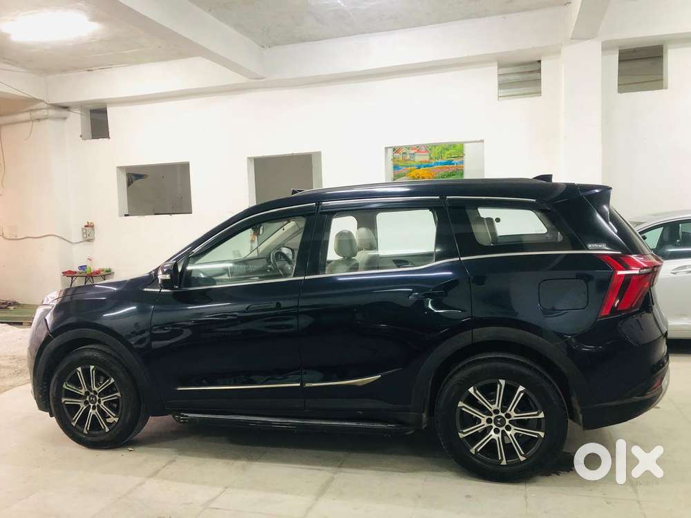Mahindra Xuv700 2.2 Ax 7 Diesel At Luxury Pack Str, 2022, Diesel
