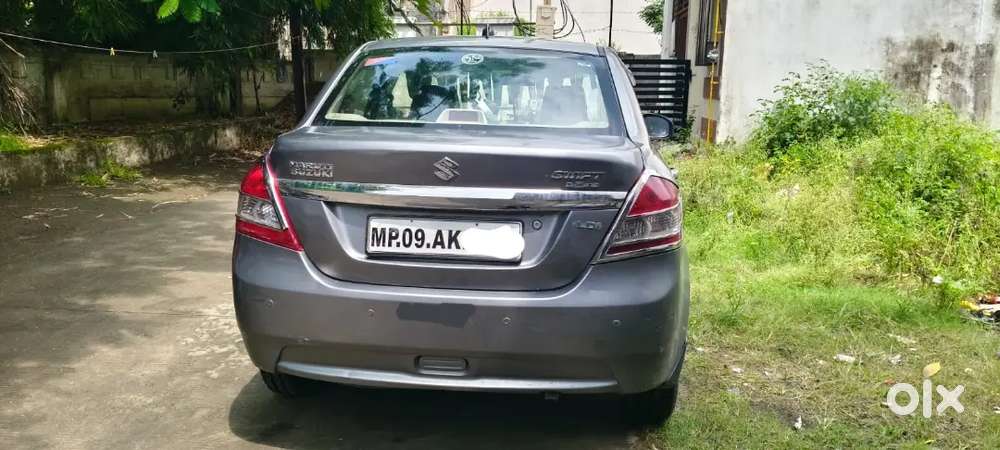 Maruti Suzuki Swift 2014 Dzire