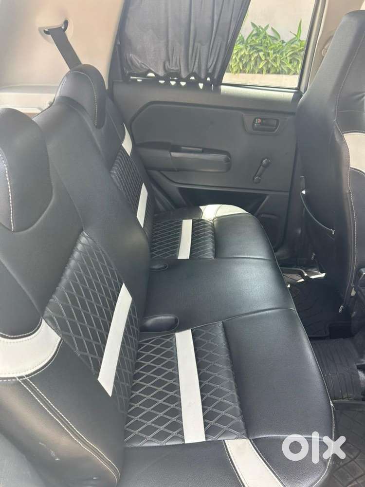 Maruti Suzuki Wagon R 2021 Cng & Hybrids 63000 Km Driven