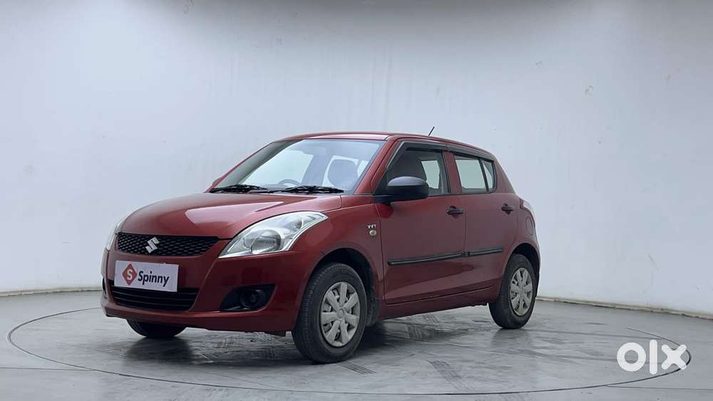 Maruti Suzuki Swift Lxi 2018, 2011, Petrol