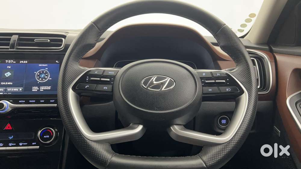 Hyundai Alcazar Platinum, 2022, Petrol
