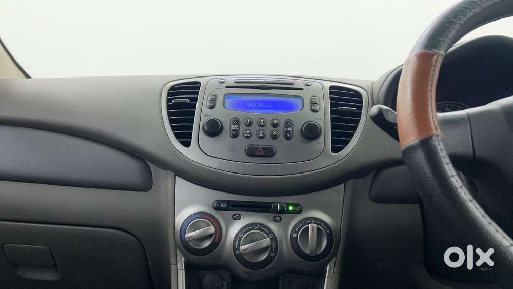 Hyundai I10 Sportz 1.2 Kappa2, 2013, Petrol