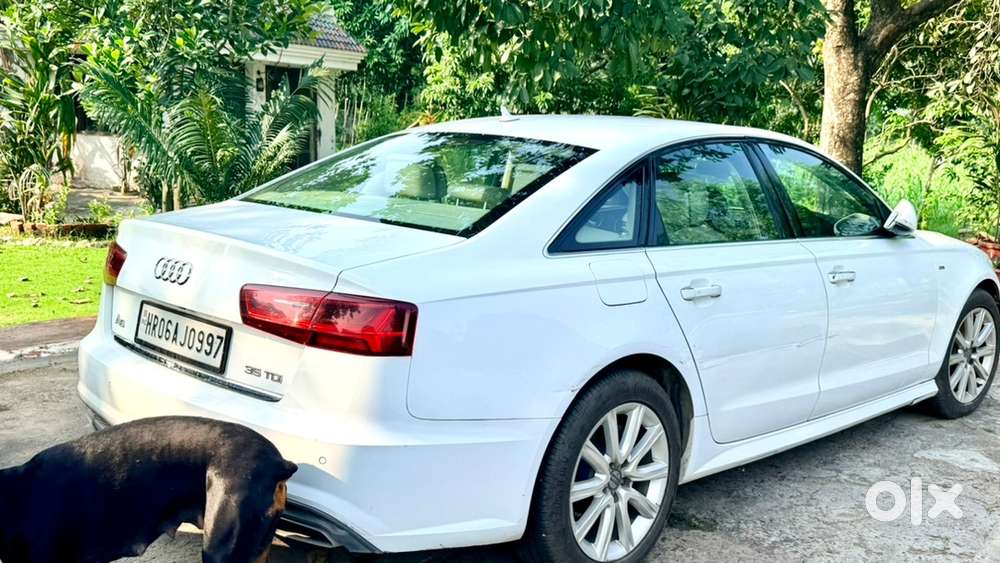 Audi A6 Diesel 2016 Car