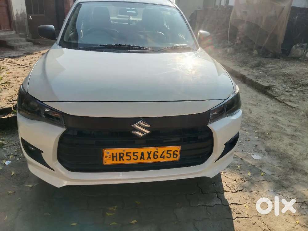 Maruti Suzuki Dzire 2025