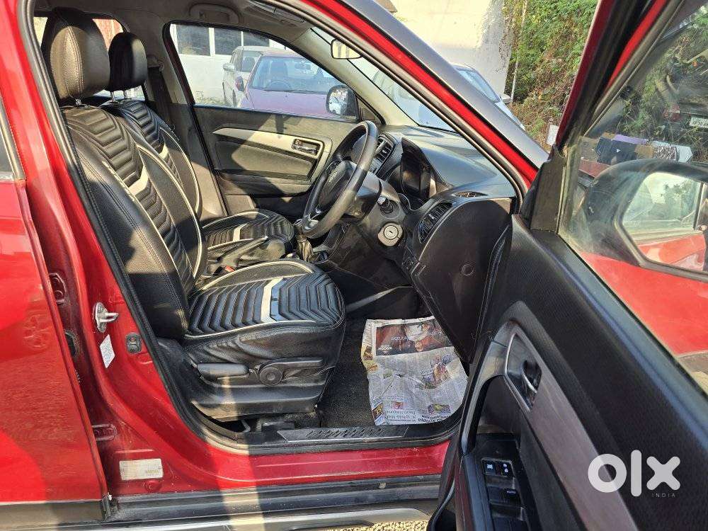 Maruti Suzuki Vitara Brezza Zdi, 2018, Diesel