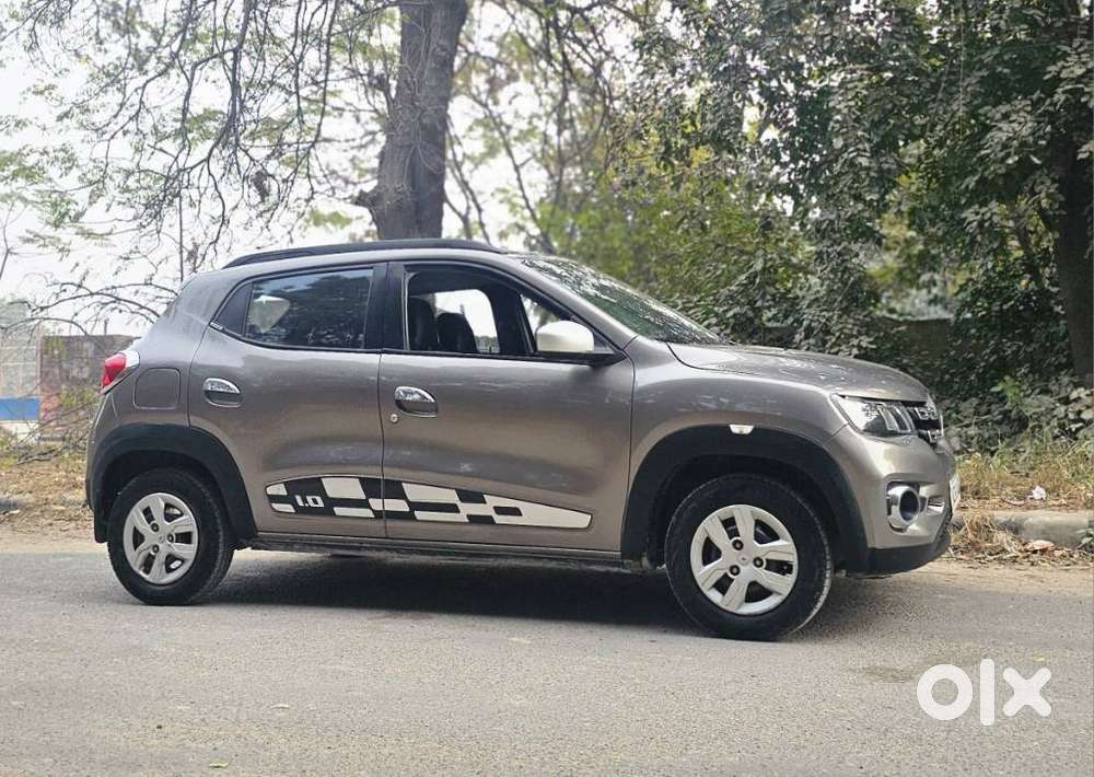 Renault Kwid 1.0 Rxt Optional, 2017, Petrol