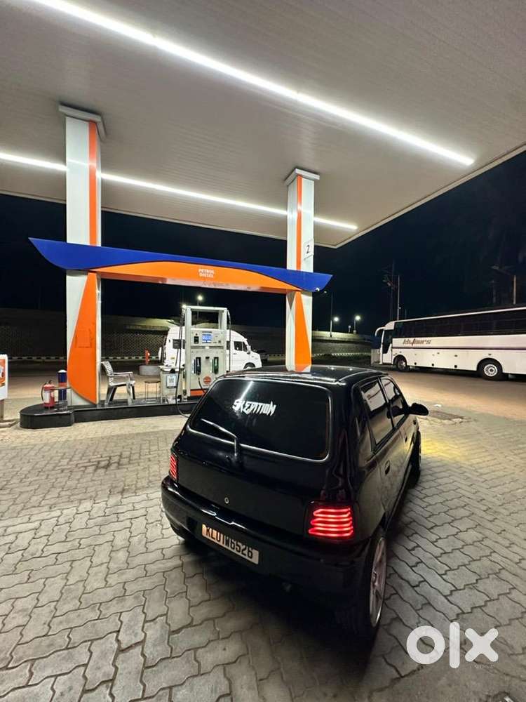 Maruti Suzuki Zen Estilo 2002