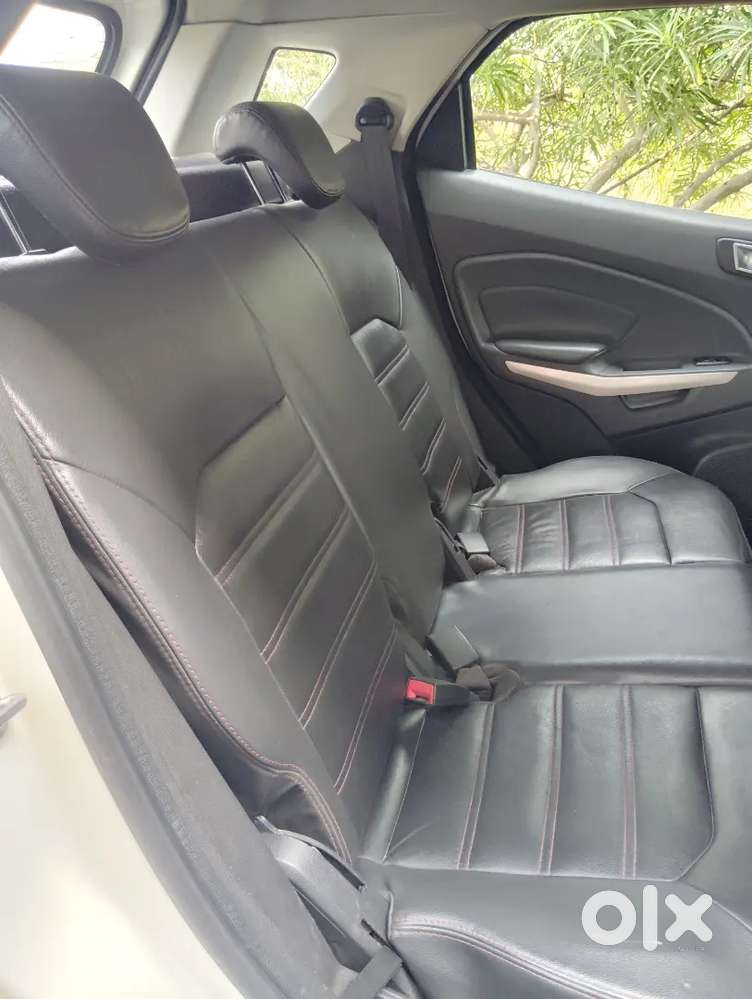 Ford Ecosport 2016, Top End Diesel Well Maintained