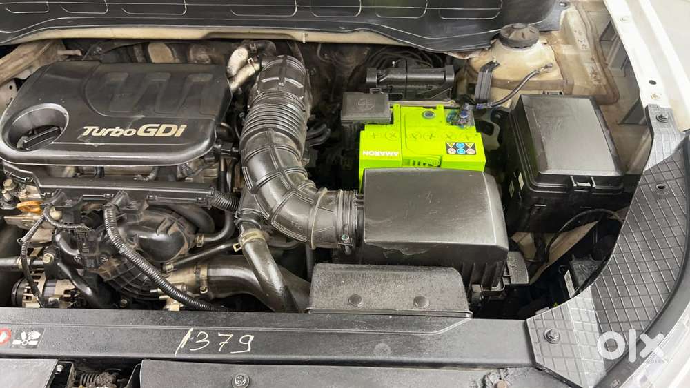 Hyundai Venue Sx Plus Turbo Dct, 2019, Petrol