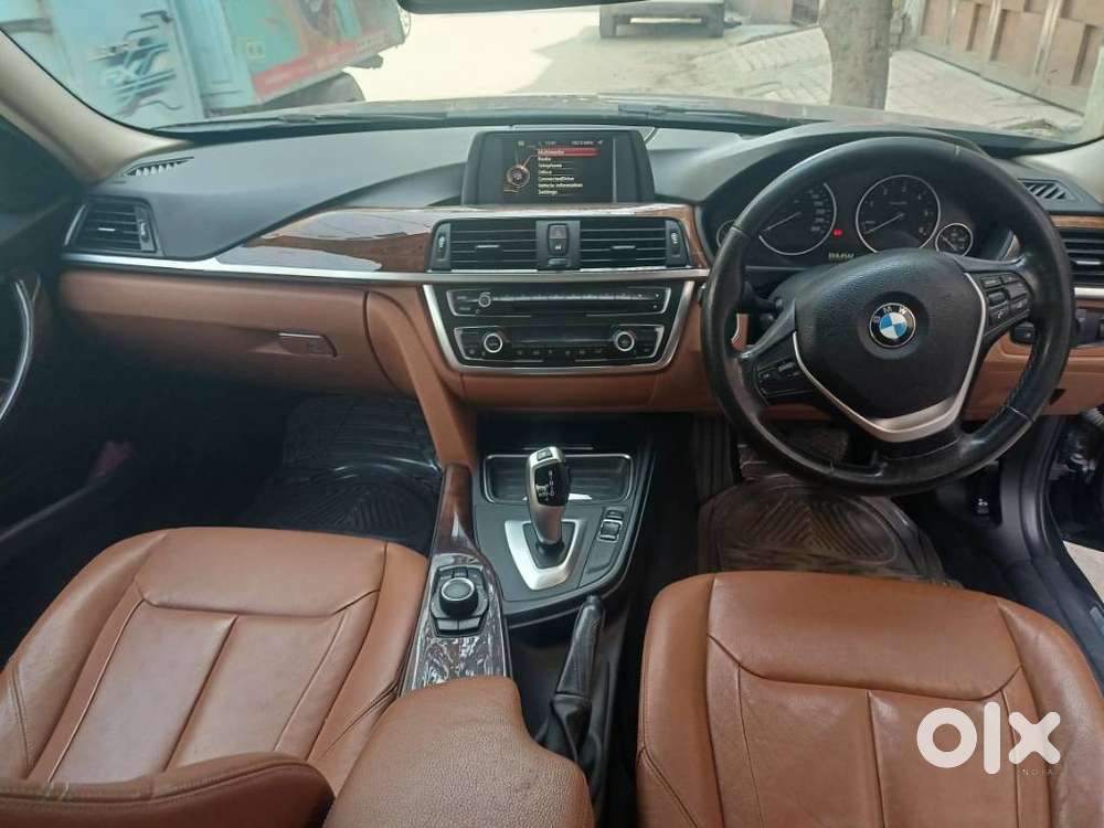 Bmw 3 Series 2.0 320d Luxury Line Plus, 2015, Diesel