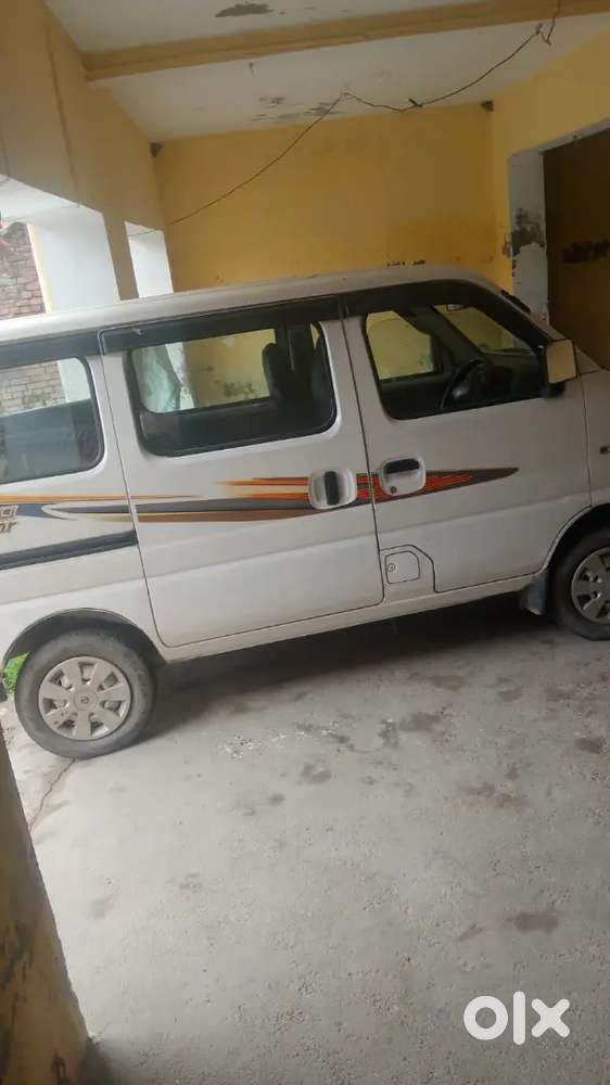 Maruti Suzuki Eeco 2014 Last Variant  99907273 For Six