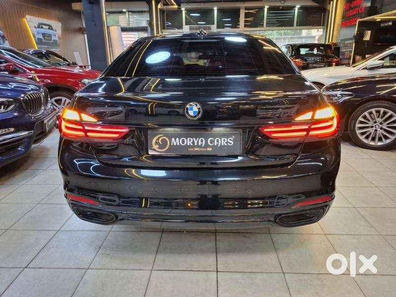 Bmw 7 Series [ ] 3.0 730ld Dpe Signature, 2016, Diesel