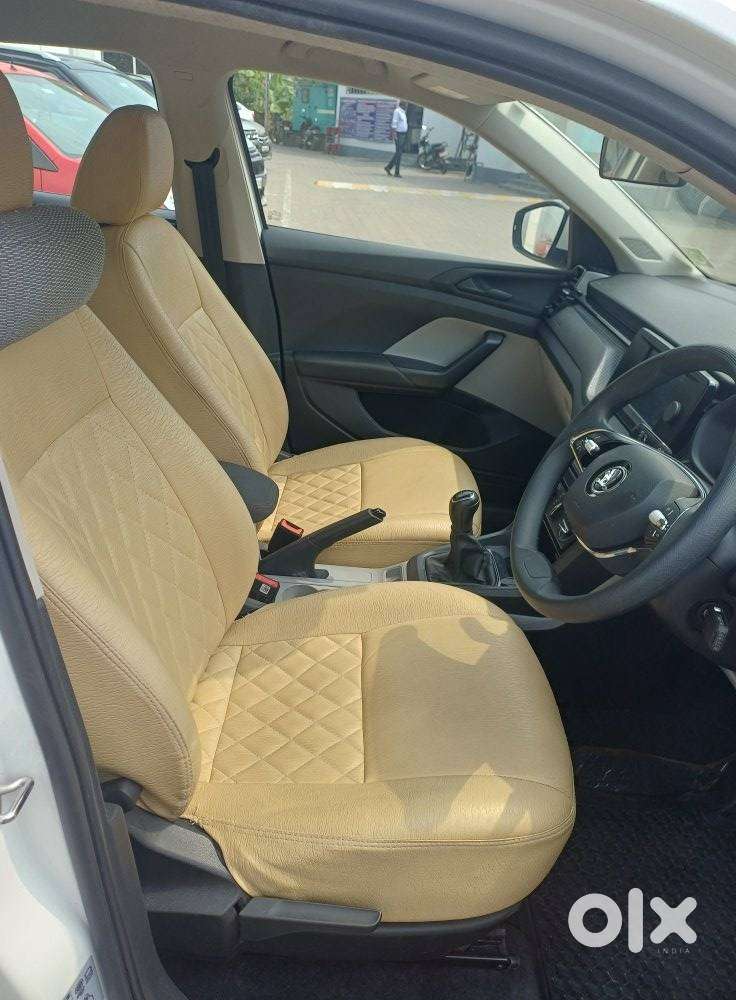 Skoda Kushaq 1.0 Tsi Active, 2021, Petrol