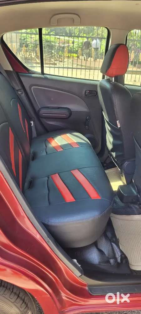 Maruti Suzuki Ritz 2011 Petrol Well Maintained