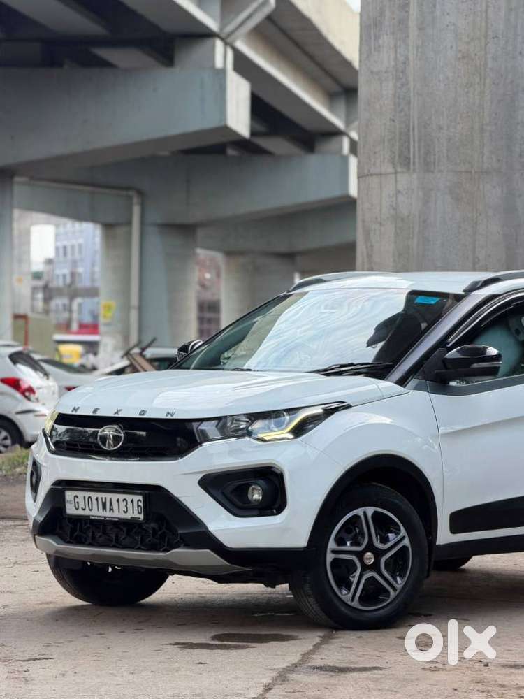 Tata Nexon 1.2 Revotron Xz, 2020, Petrol