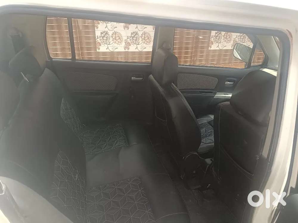 Maruti Suzuki Wagon R 2016 Lxi Cng Variant