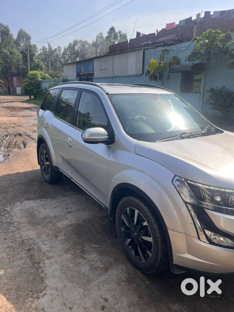 Mahindra Xuv500 (w11 Optional) Diesel Automatic